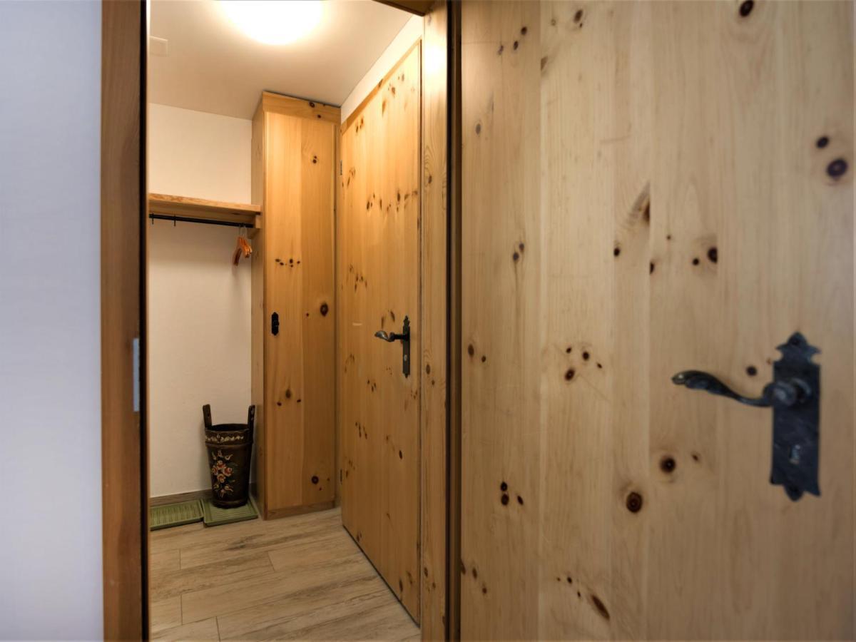 Apartment Chesa Munteratsch 311 By Interhome Silvaplana Esterno foto