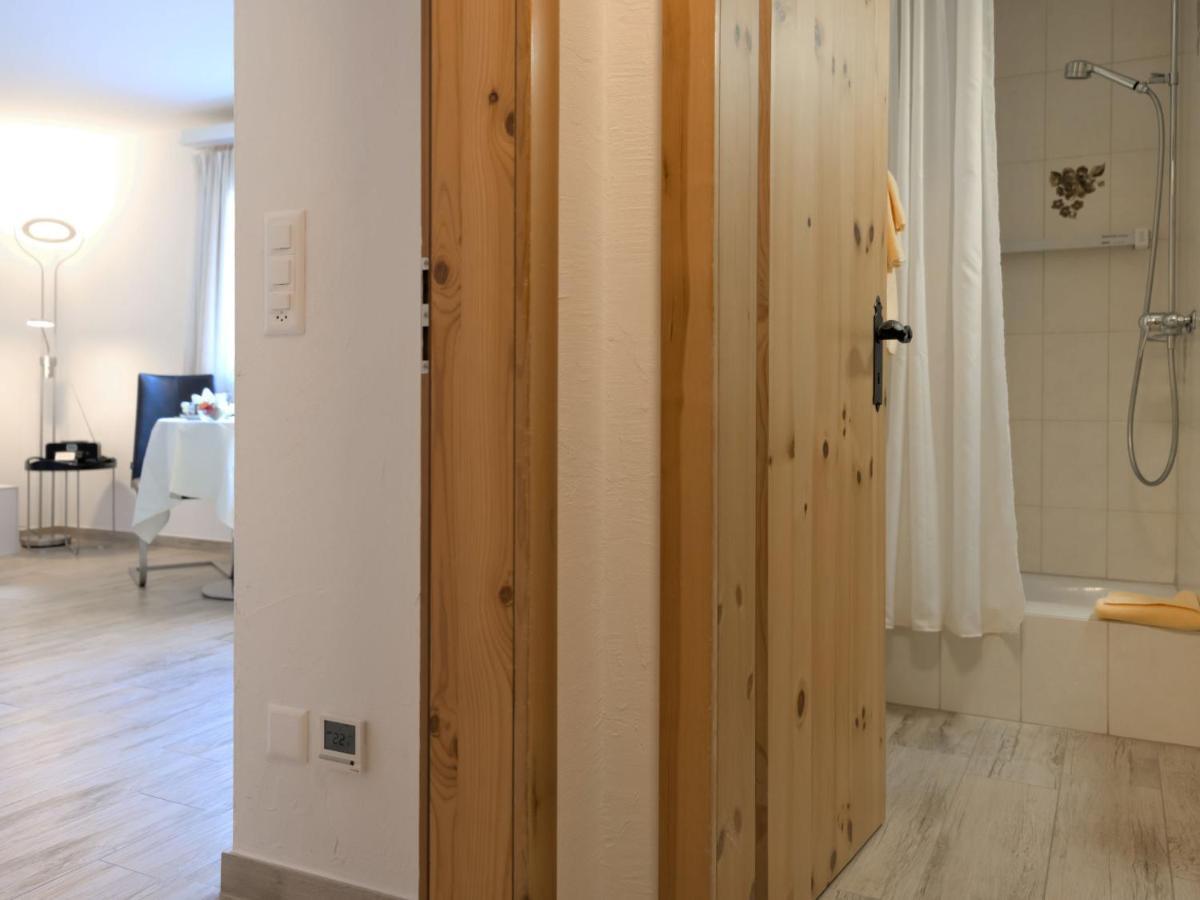 Apartment Chesa Munteratsch 311 By Interhome Silvaplana Esterno foto