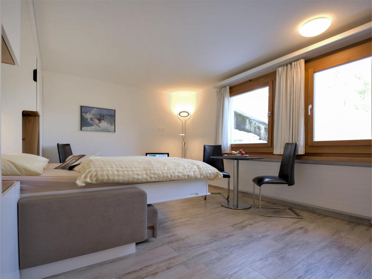 Apartment Chesa Munteratsch 311 By Interhome Silvaplana Esterno foto