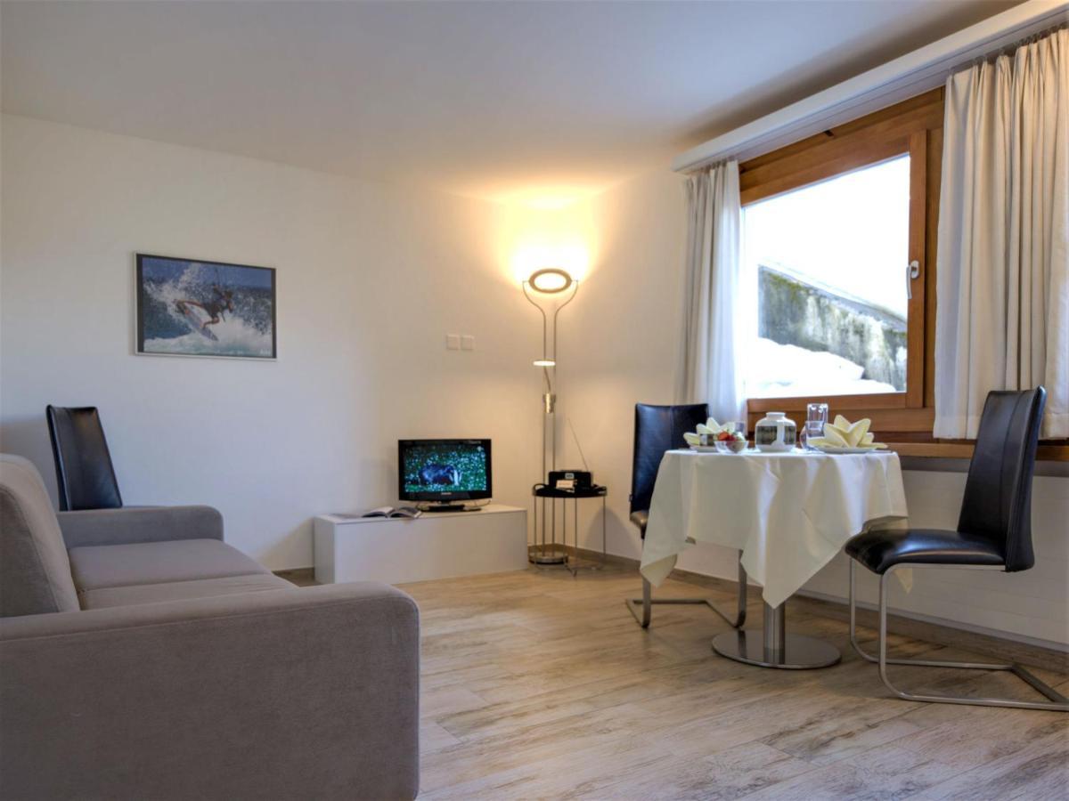 Apartment Chesa Munteratsch 311 By Interhome Silvaplana Esterno foto