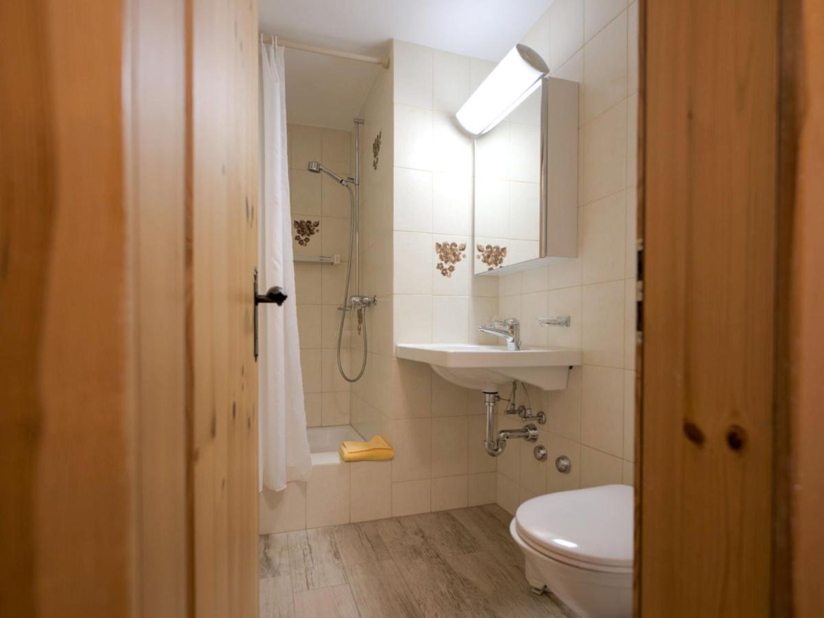 Apartment Chesa Munteratsch 311 By Interhome Silvaplana Esterno foto