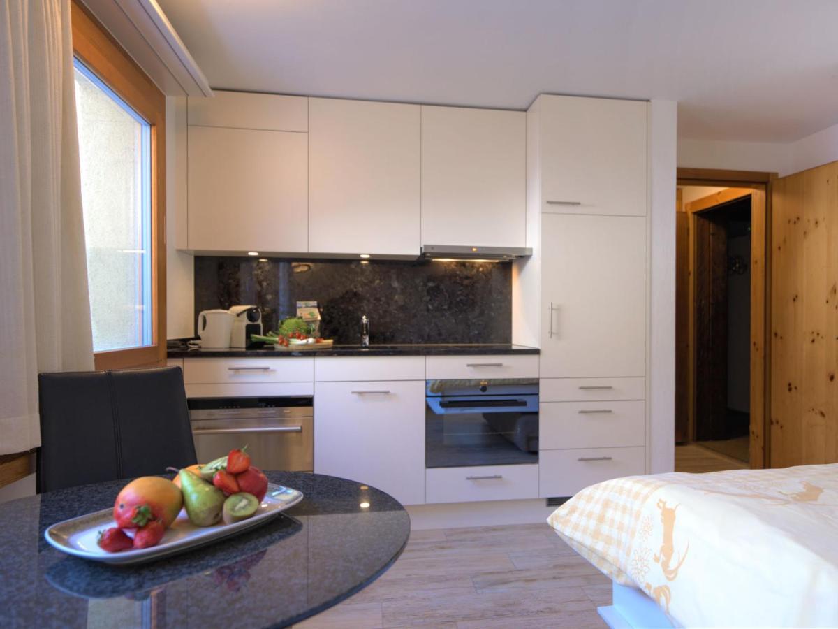 Apartment Chesa Munteratsch 311 By Interhome Silvaplana Esterno foto