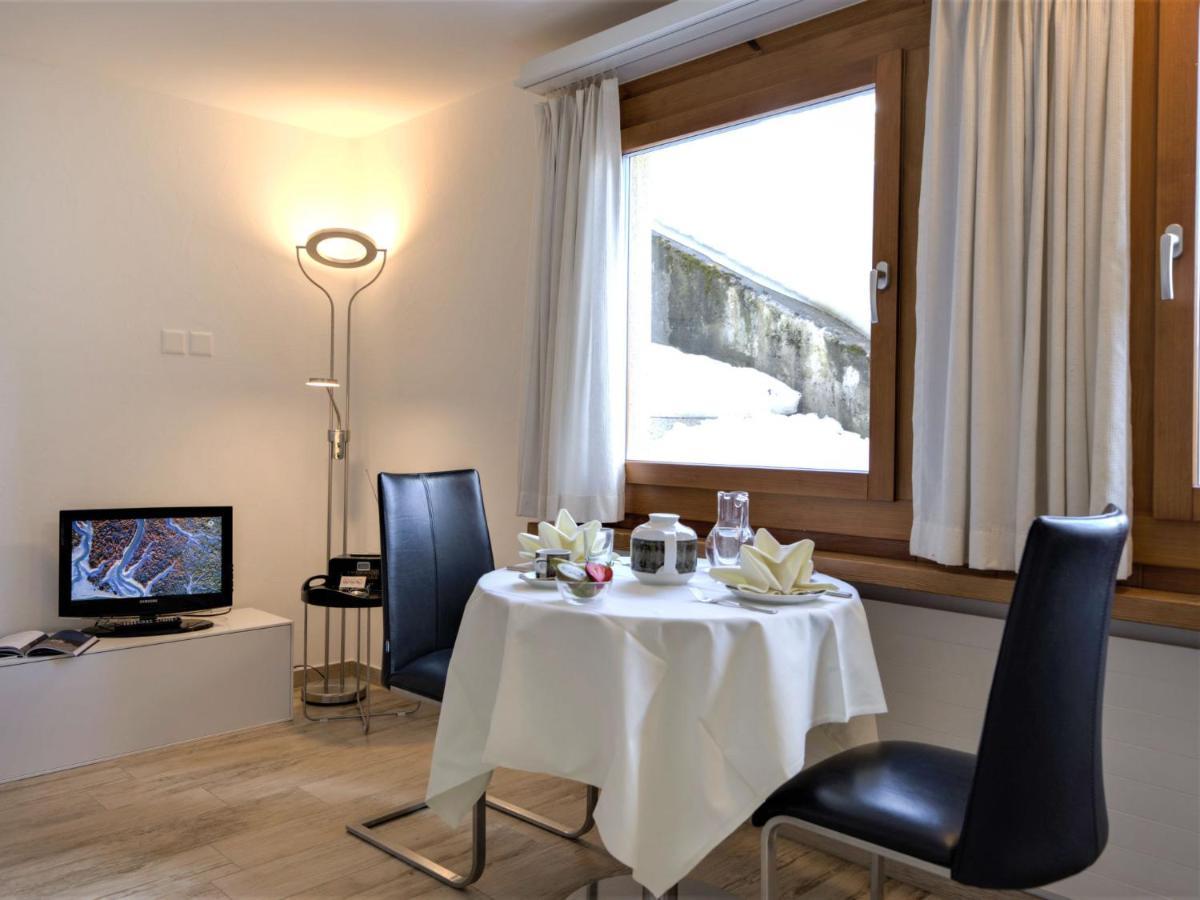 Apartment Chesa Munteratsch 311 By Interhome Silvaplana Esterno foto